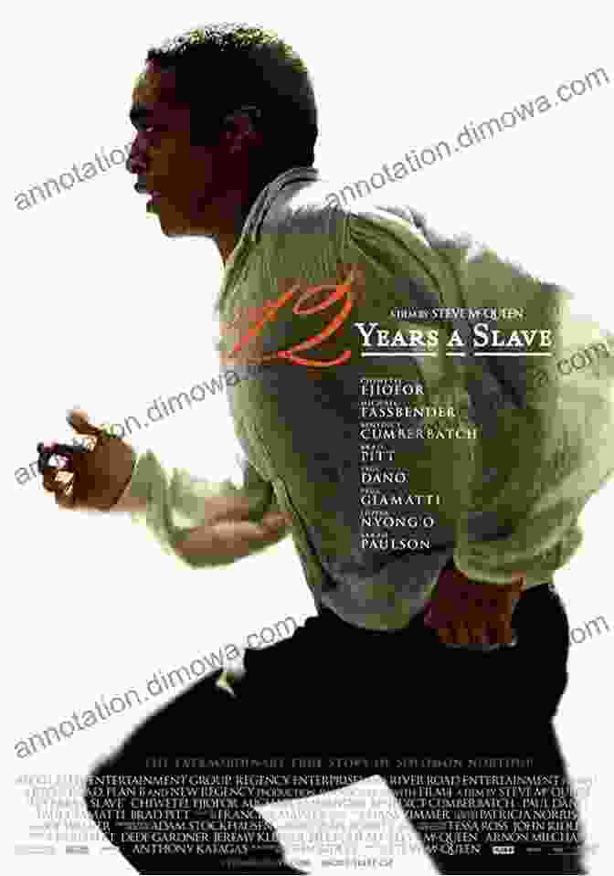 12 Years A Slave Movie Poster Movies To See Before You Graduate From High School