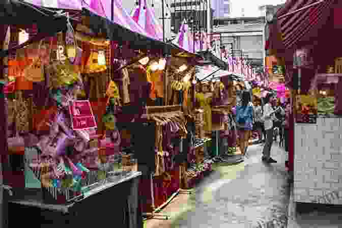 A Backpacker Exploring A Vibrant Street Market In Bangkok Thailand Travel Guide The Backpacking Bible: (Collection Of Books: Backpacking Thailand 1 7)