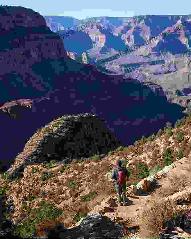 A Hiker On The Hermit Trail In Grand Canyon National Park The 10 Best Hikes In Grand Canyon National Park: The Greatest Hikes On Earth