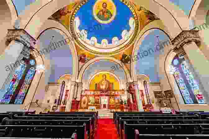 A Photo Of The Cathedral Of The Holy Trinity Monrovia Mon Amour: A Visit To Liberia