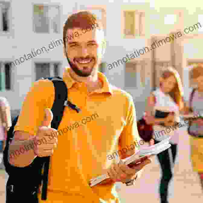 A Teacher Giving A Thumbs Up To A Motivated Student The Beginning Teacher S Field Guide: Embarking On Your First Years (Self Care And Teaching Tips For New Teachers)