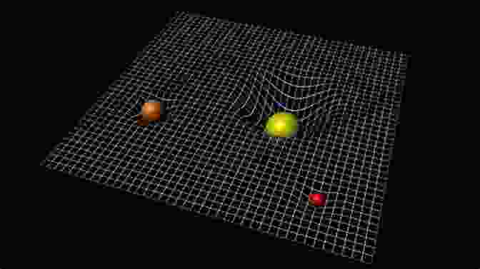 A Visualization Of The Curvature Of Space Time Caused By A Massive Object About Time: The Situation Of Gravity Final Edition