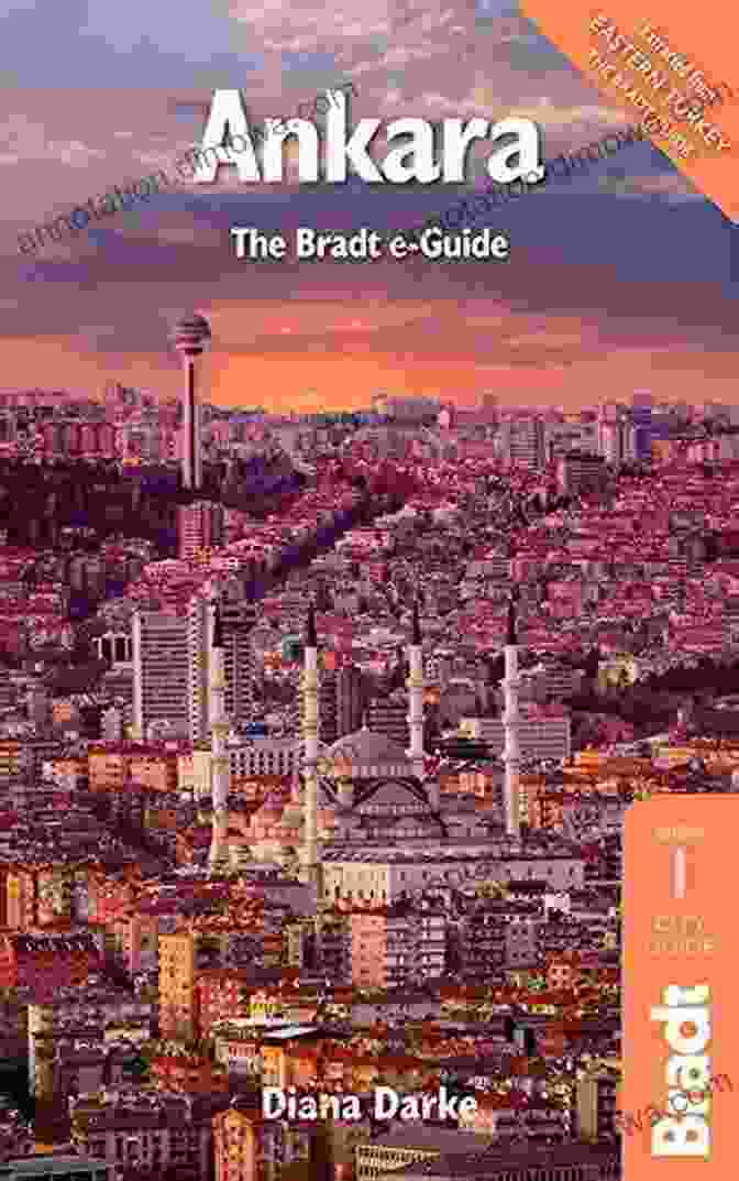 Ankara City Guides Ankara (Bradt Travel Guides (City Guides))