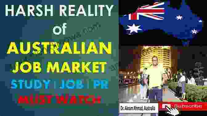 Australian Job Market Overview For International Students Secrets Of Study Work In AUSTRALIA: ENGLISH VERSION 1