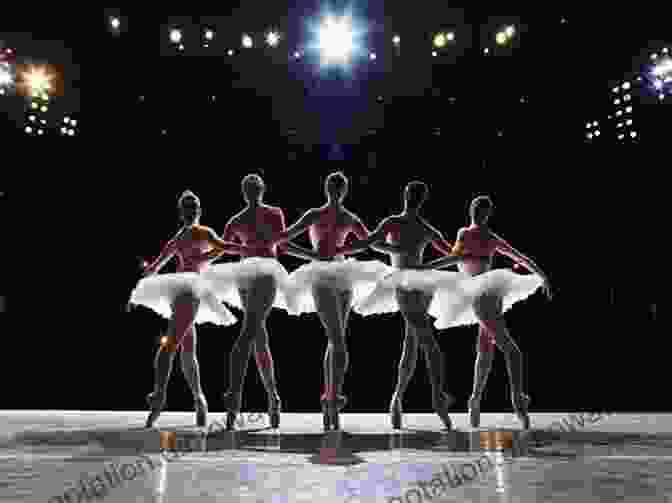 Ballet Morrister Dancers Performing On Stage Save Our Ballet D C Morrister