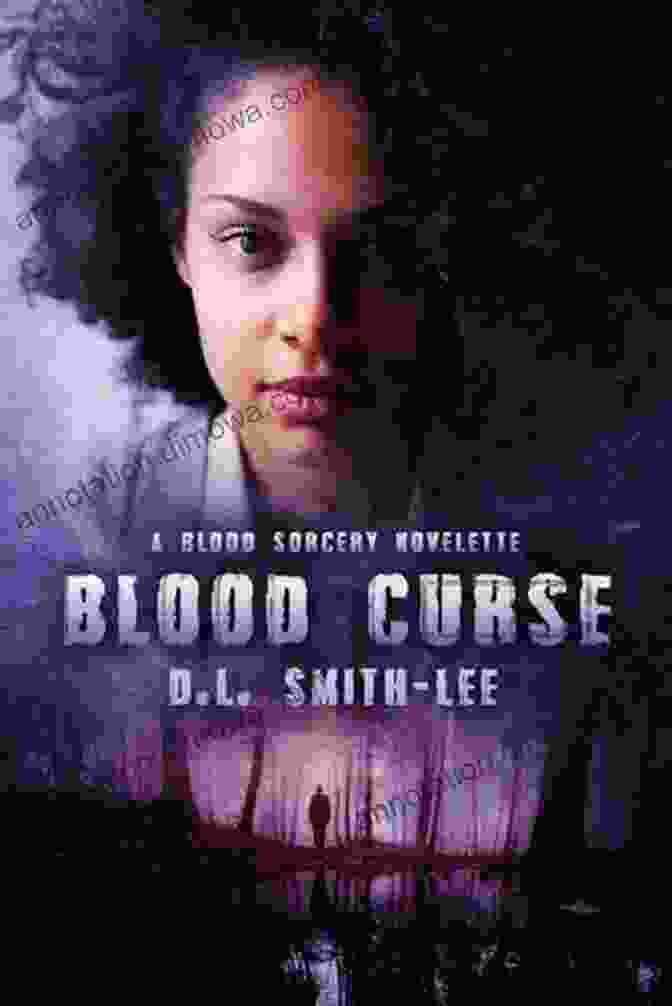 Blood Curse Blood Sorcery Book Cover Blood Curse: A Blood Sorcery Novelette