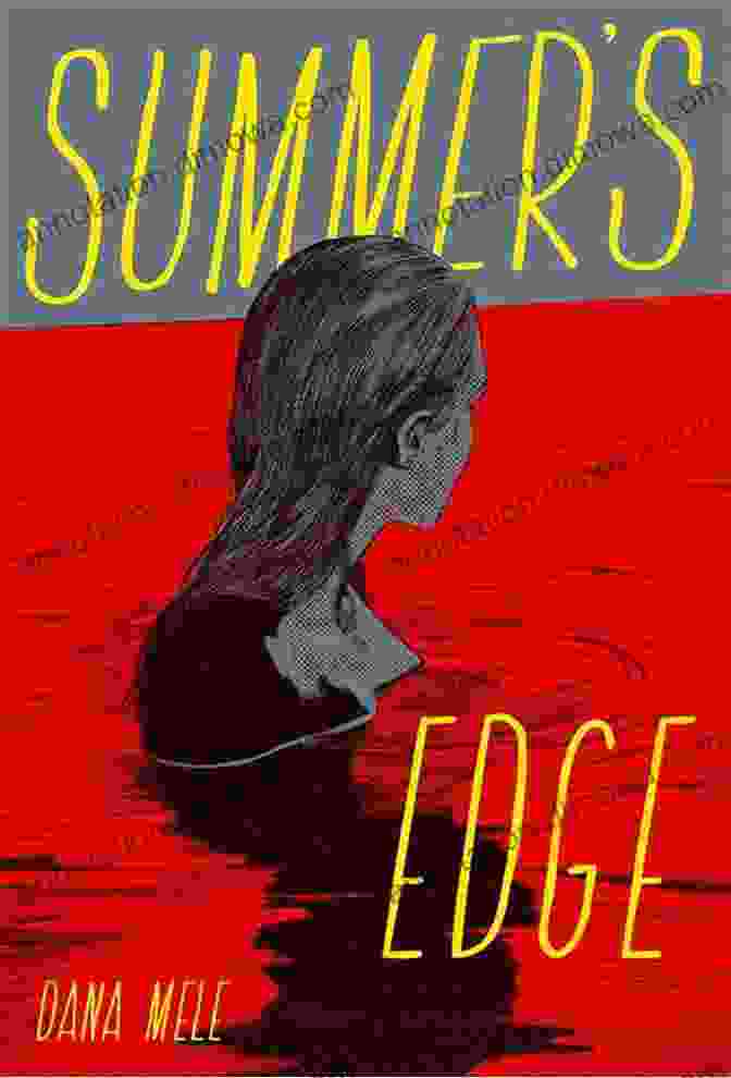 Book Cover Of Summer Edge By Dana Mele Summer S Edge Dana Mele