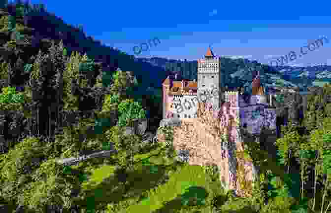 Bran Castle, A Magnificent Medieval Fortress With Turrets And Towers, Situated Amidst A Stunning Landscape Romania: 2024 Tourist S Guide Daniel B Smith