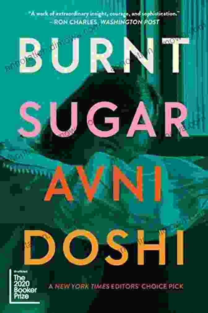 Burnt Sugar Book Cover By Avni Doshi Burnt Sugar: A Tor Com Original (Firebug)