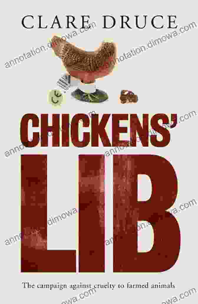 Chickens Lib Cover Image Chickens Lib Daniel H Wieczorek