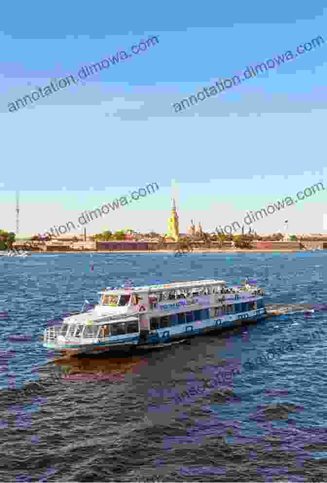 Cruise Ship Sailing Towards Saint Petersburg Travel To Saint Petersburg By Sea Land Air: Everything You Need To Know To Have The Trip You Want