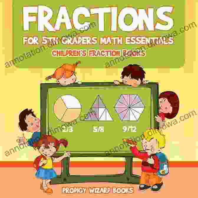 Dave West, Author Of Fractions For Fifth Graders Fractions For Fifth Graders Dave West