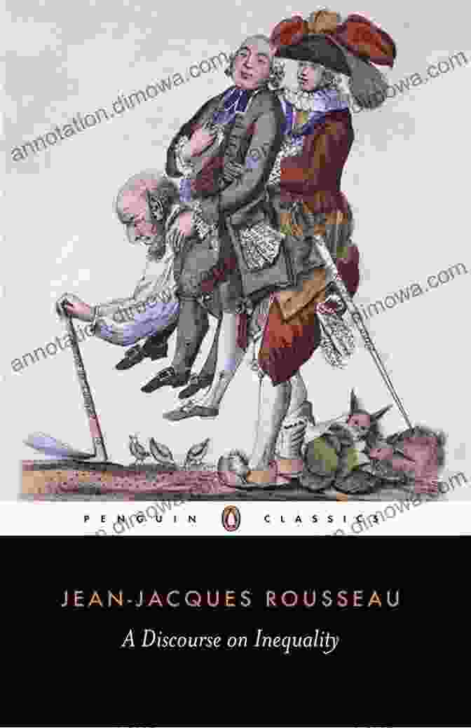 Discourse On Inequality By Jean Jacques Rousseau Introducing Rousseau: A Graphic Guide (Graphic Guides)