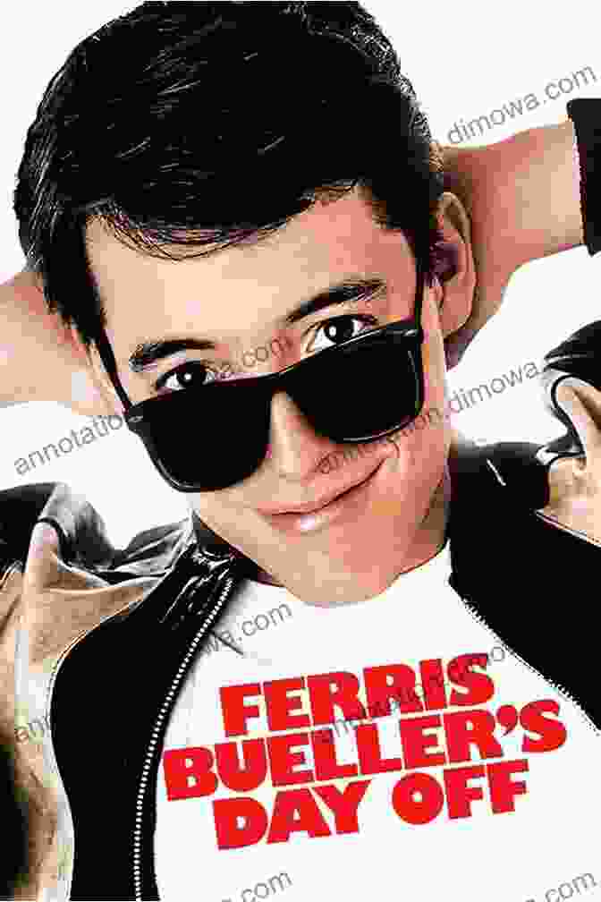 Ferris Bueller's Day Off Movie Poster Movies To See Before You Graduate From High School