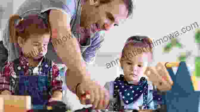 Image Of A Parent Interacting With A Young Child Digging Club Volleyball: The Ultimate Survival Guide For Parents