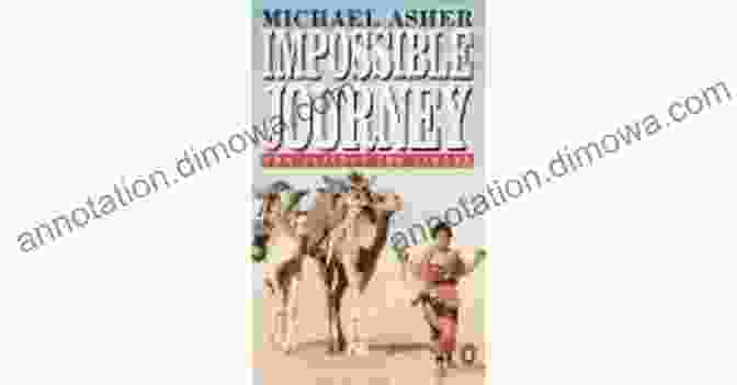 Impossible Journey Book Cover Impossible Journey Michael Asher