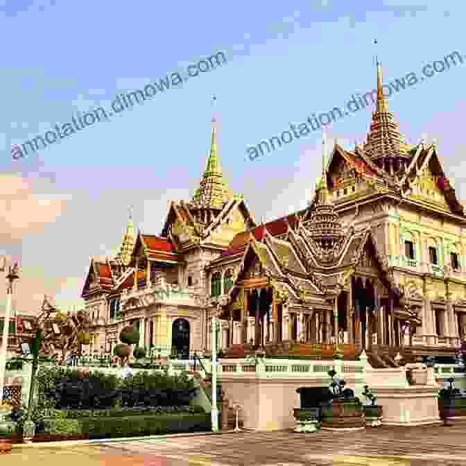 Magnificent Grand Palace In Bangkok, Adorned With Intricate Golden Spires And Traditional Thai Architecture Thai Insider: Pattaya: An Insider S Guide To The Best Of Thailand