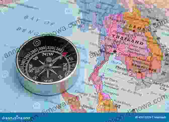 Map With Compass Thailand: An Insider S Guide For The Savvy Traveler