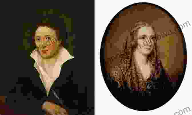 Mary And Percy Bysshe Shelley Mary S Monster: Love Madness And How Mary Shelley Created Frankenstein