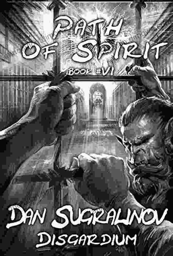 Path Of Spirit Disgardium Litrpg Book Cover Path Of Spirit (Disgardium #6): LitRPG