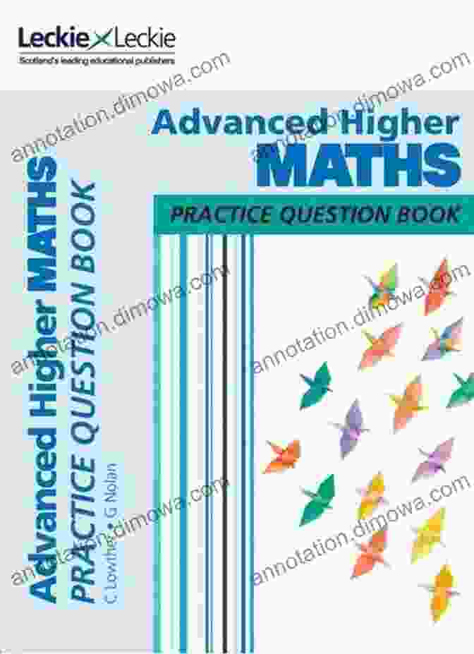 Practise And Learn SQA Exam Topics Leckie Practice Workbook: Your Guide To Success National 5 Maths: Practise And Learn SQA Exam Topics (Leckie Practice Workbook)