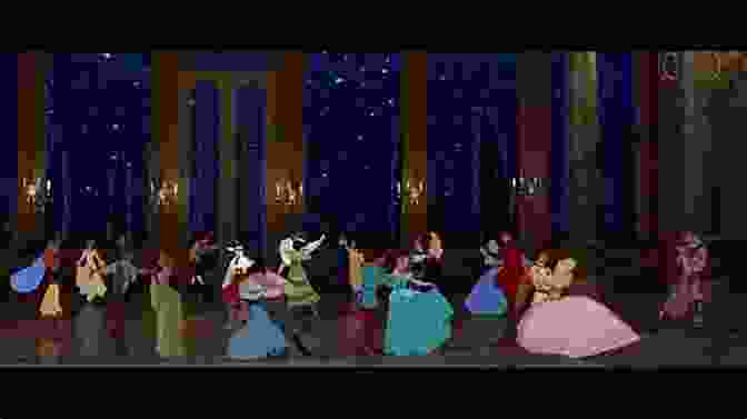 Princess Kitty And Prince Oliver Dancing In The Gardens The Royal Ball (Itty Bitty Princess Kitty 2)