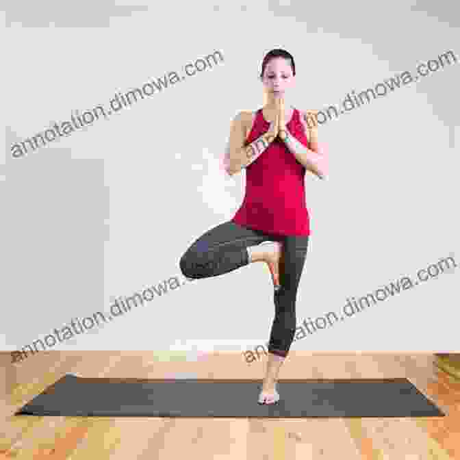 Runner Balancing In Tree Pose Mat To Pavement: Lessons From Yoga That Can Make You A Better Runner