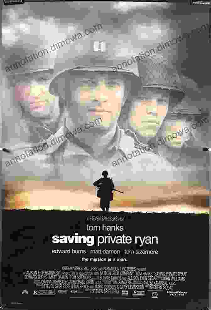 Saving Private Ryan Movie Poster Movies To See Before You Graduate From High School