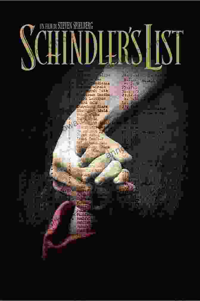 Schindler's List Movie Poster Movies To See Before You Graduate From High School