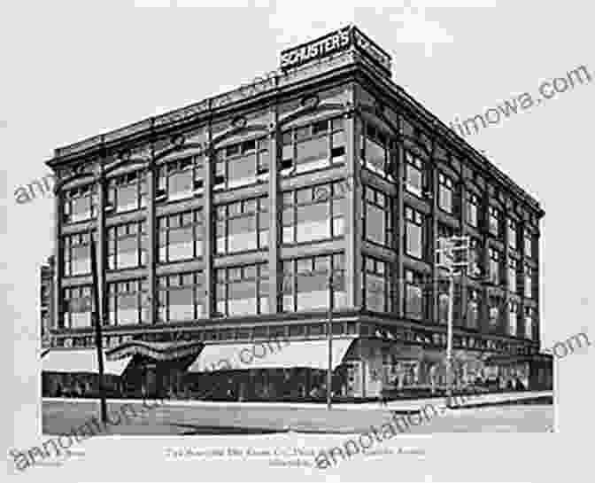 Schuster's, Milwaukee's German Inspired Department Store Schuster S Gimbels: Milwaukee S Beloved Department Stores (Landmarks)