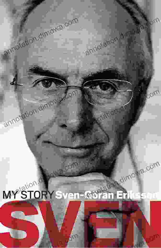 Sven: My Story Book Cover Sven: My Story Leckie