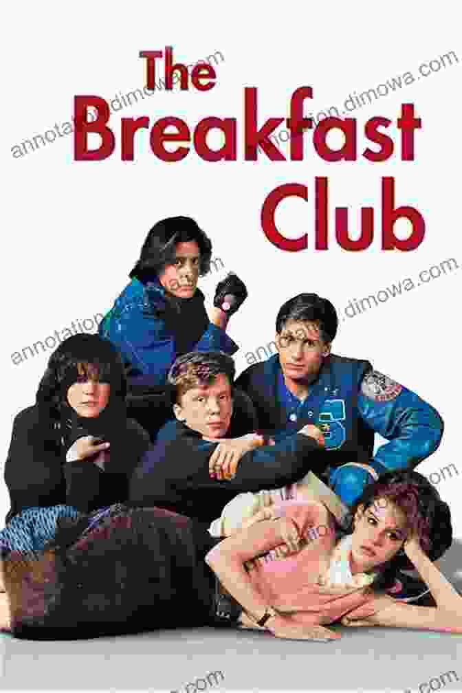 The Breakfast Club Movie Poster Movies To See Before You Graduate From High School