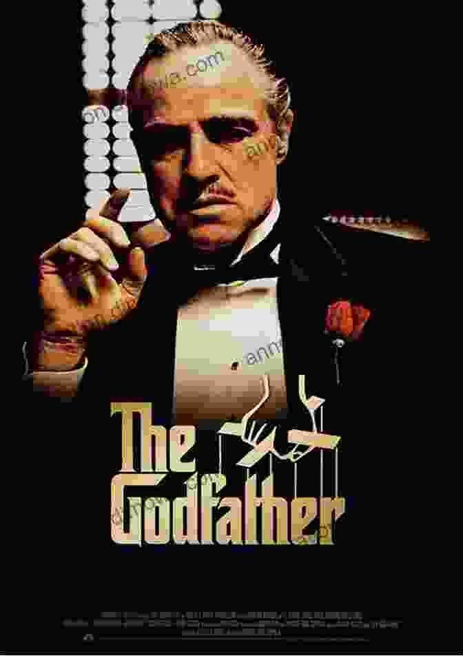 The Godfather Movie Poster Movies To See Before You Graduate From High School