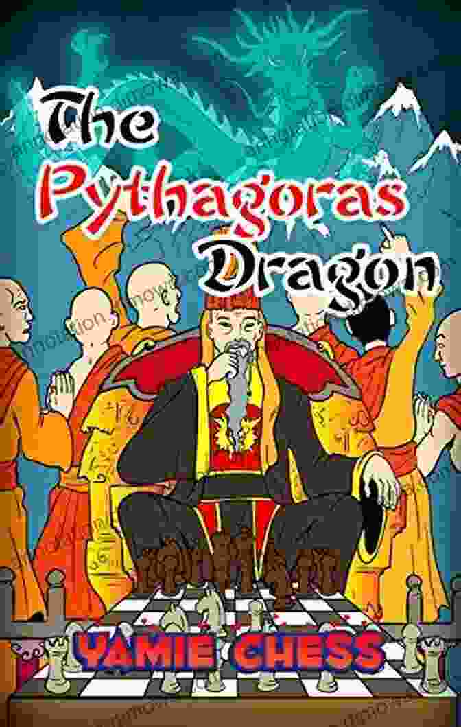 The Pythagoras Dragon Yamie Chess Math Comics Book Cover The Pythagoras Dragon (Yamie Chess Math Comics 6)