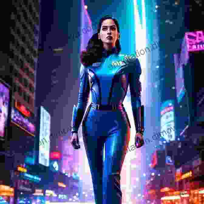 The Retake Book Cover Featuring A Young Woman With Determined Expression And A Vibrant, Futuristic Cityscape In The Background The Retake Jen Calonita