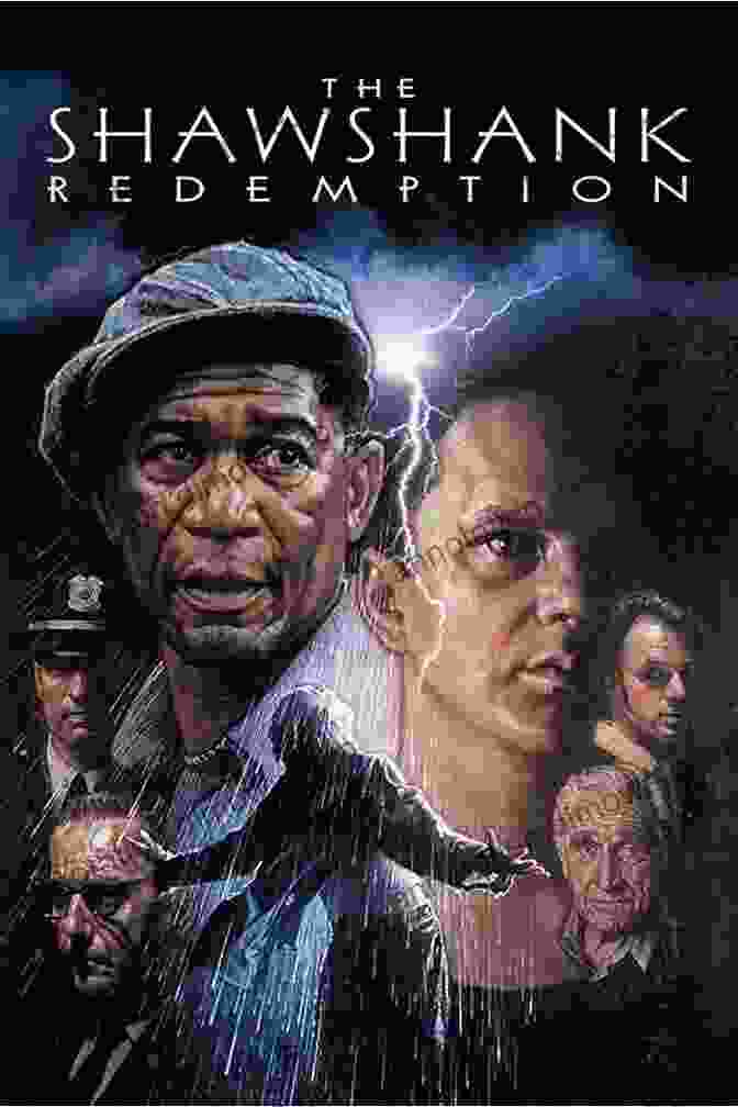 The Shawshank Redemption Movie Poster Movies To See Before You Graduate From High School