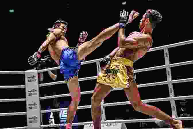 Thrilling Thai Boxing Match Showcasing The Country's Martial Arts Prowess Thai Insider: Pattaya: An Insider S Guide To The Best Of Thailand