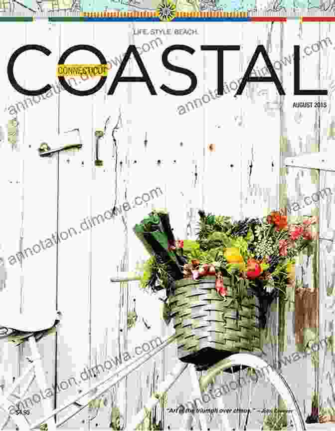 Year On The Connecticut Coast Book Cover Salt Marsh Diary: A Year On The Connecticut Coast