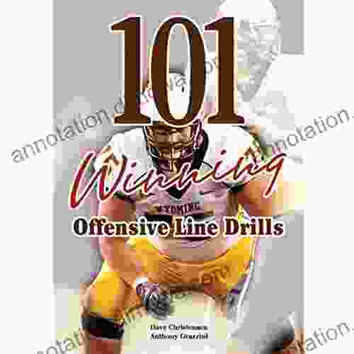 101 Winning Offensive Line Drills Dave Christensen