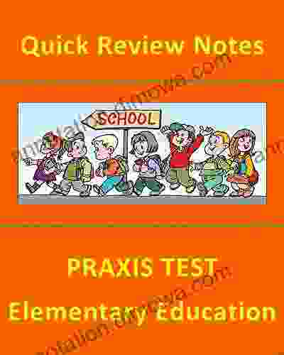 250+ Quick Review Facts PRAXIS Elementary School Test: Teacher Certification Test Prep Notes