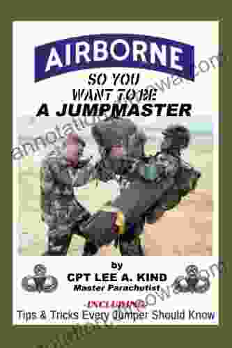 Airborne: So You Want To Become A Jumpmaster