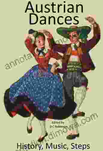 AUSTRIAN DANCES: HISTORY MUSIC STEPS