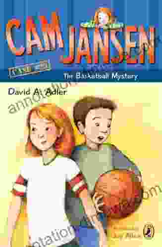 Cam Jansen: The Basketball Mystery #29