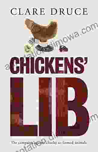 Chickens Lib Daniel H Wieczorek