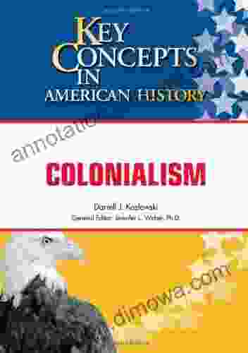 Colonialism (Key Concepts in American History)