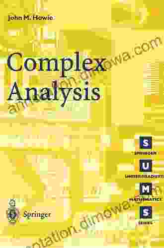 Complex Analysis (Springer Undergraduate Mathematics Series)