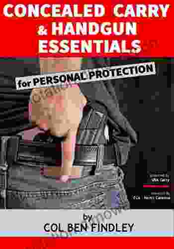 Concealed Carry Handgun Essentials for Personal Protection