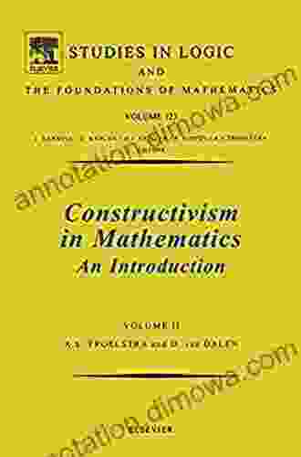 Constructivism In Mathematics Vol 2 (ISSN 123)