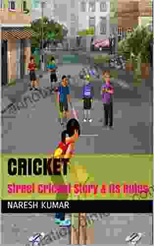 Cricket : Street Cricket Story Its Rules