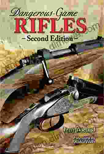 Dangerous Game Rifles Jen Calonita